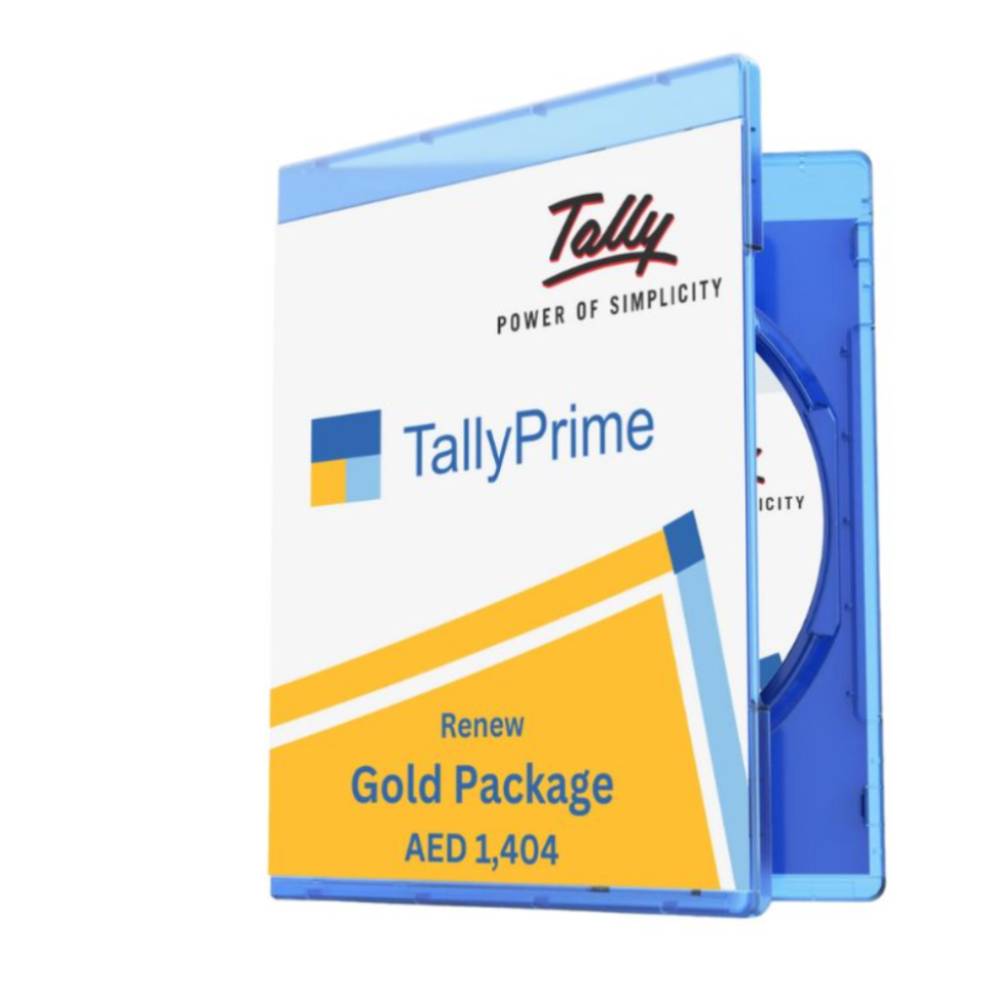 Gold Renew TallyPrime Solutions