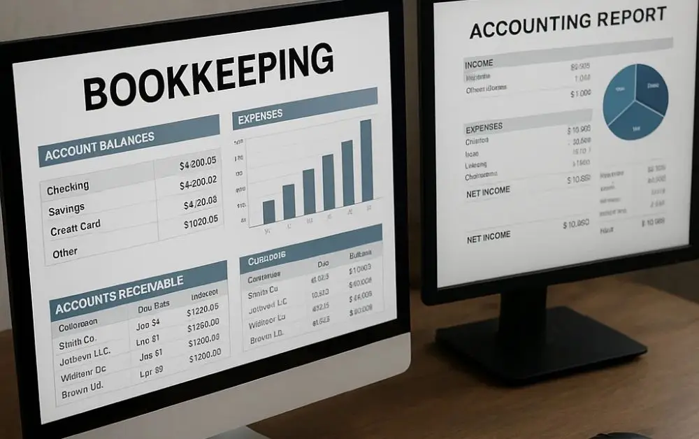 How Modern Bookkeeping Software Transforms UAE Small Businesses