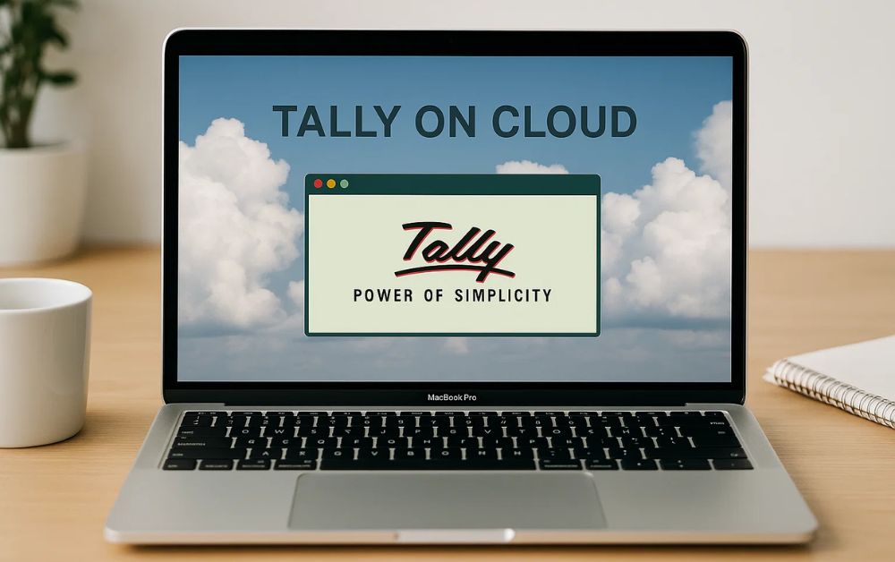 Benefits of Using Tally on Cloud for Dubai Businesses