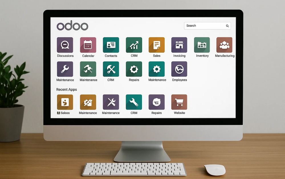 How Businesses in Dubai Can Streamline Operations with Odoo in 2026?