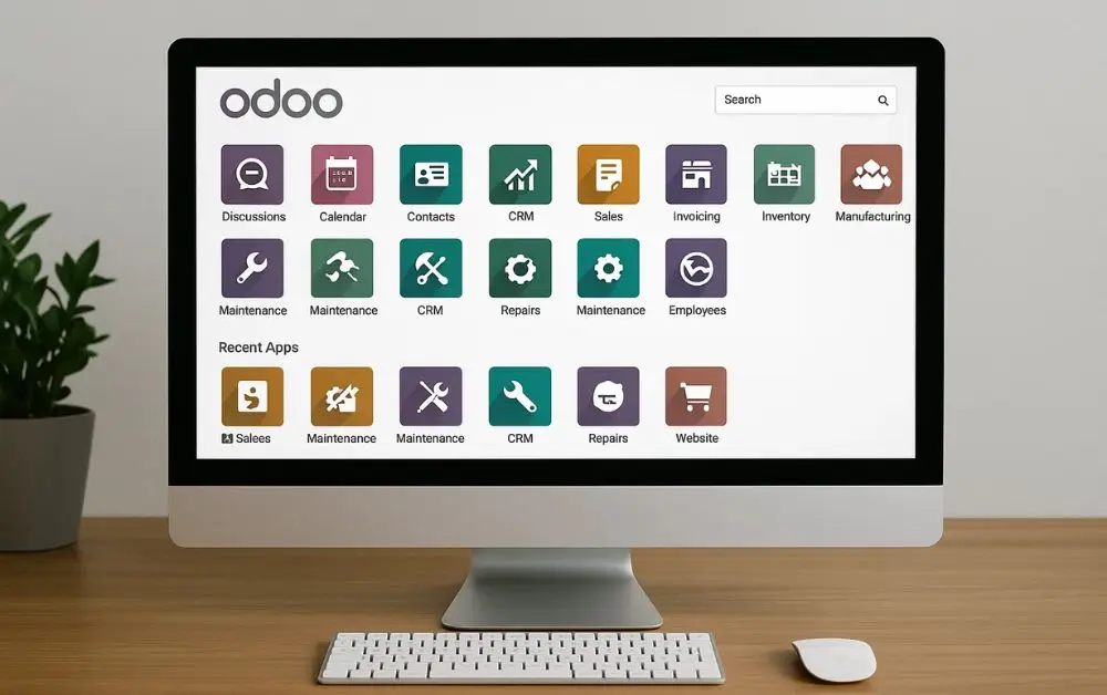 How Businesses in Dubai Can Streamline Operations with Odoo in 2026?
