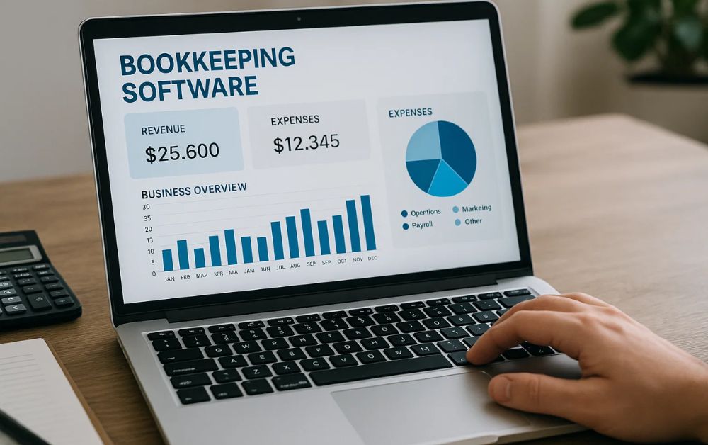 How Modern Bookkeeping Software Transforms UAE Small Businesses?