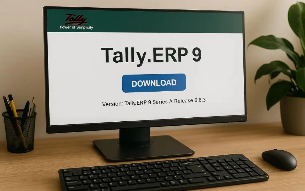 How to Safely Download Tally ERP 9 for Your Business?