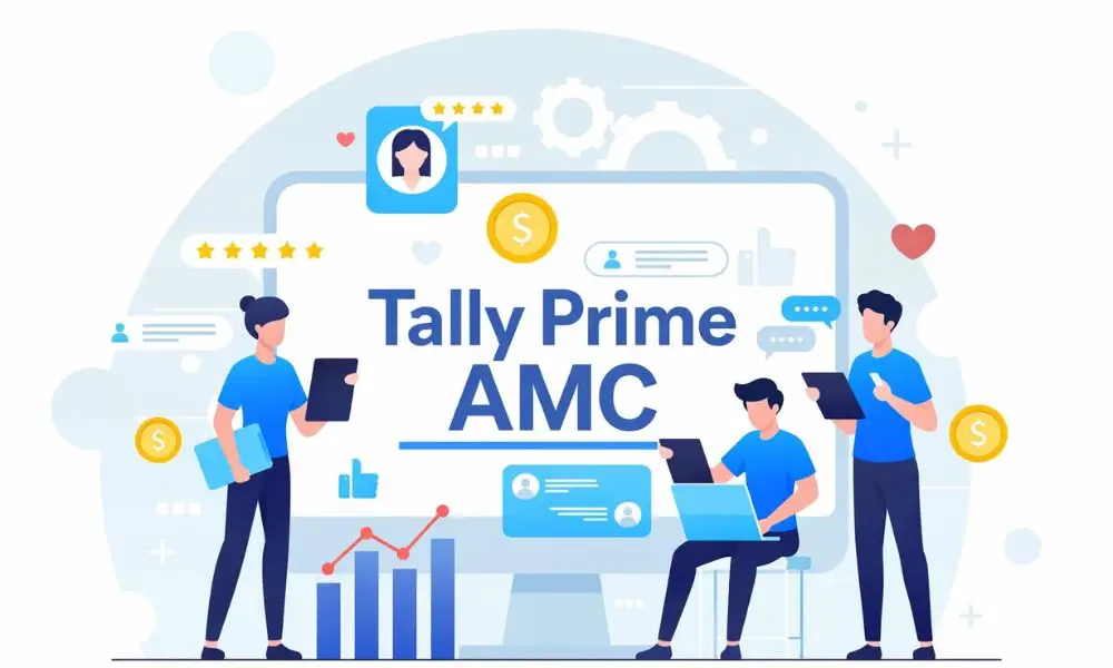 Everything You Need to Know About Tally AMC Services in Dubai