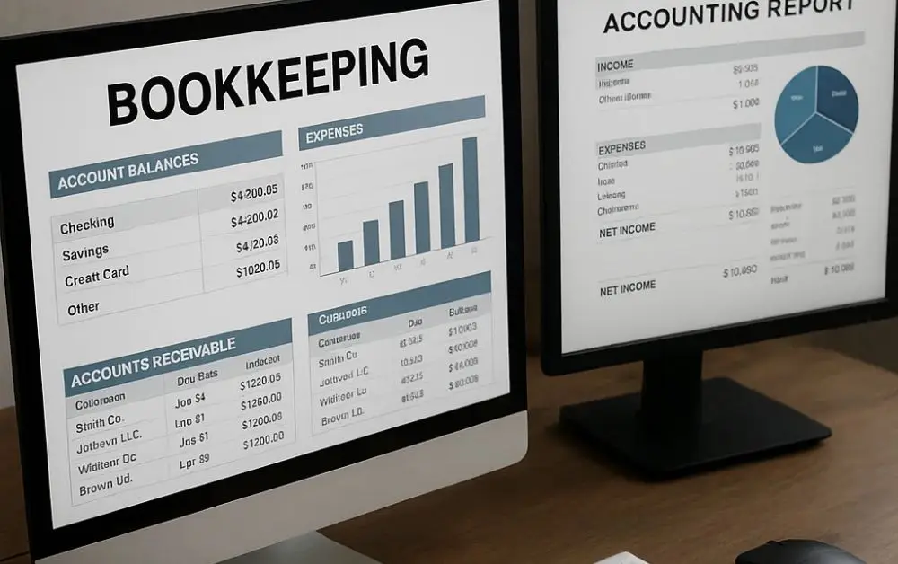 What to Look for When Choosing Bookkeeping Software in the UAE?