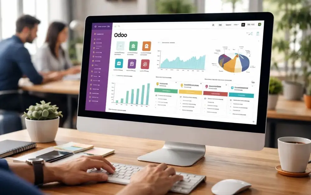 Odoo Solutions to Simplify Business Operations