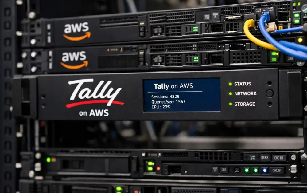 Run Tally Faster and Smarter on the Cloud