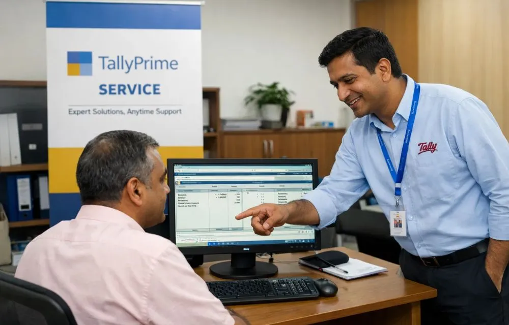 Boosting Productivity Using Tally ERP Customization