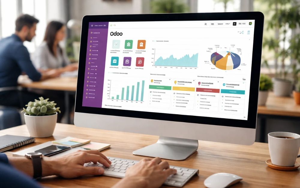 Odoo Solutions to Simplify Business Operations